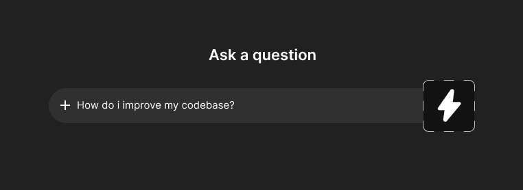 Chrome Extension Interface